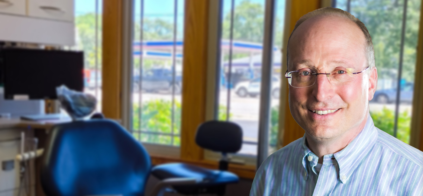 Sycamore Illinois orthodontist Doctor Kenneth Sandler