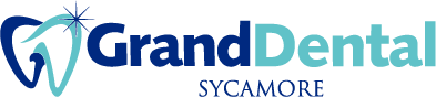 Grand Dental Sycamore logo