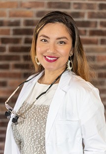 Headshot of Dr. Elizabeth Escarria