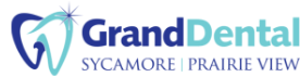 Grand Dental Sycamore logo