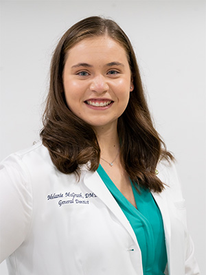 Sycamore Illinois Dentist Doctor Melanie McGrath
