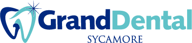 Grand Dental – Sycamore logo