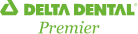 delta dental premier logo