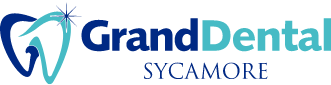 Grand Dental Sycamore logo