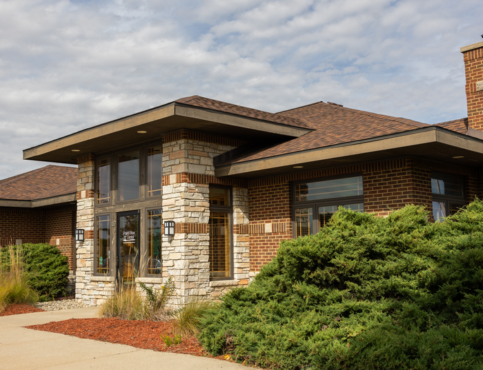 Grand Dental - Prairie View office exterior