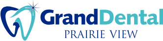 Grand Dental Prairie View logo